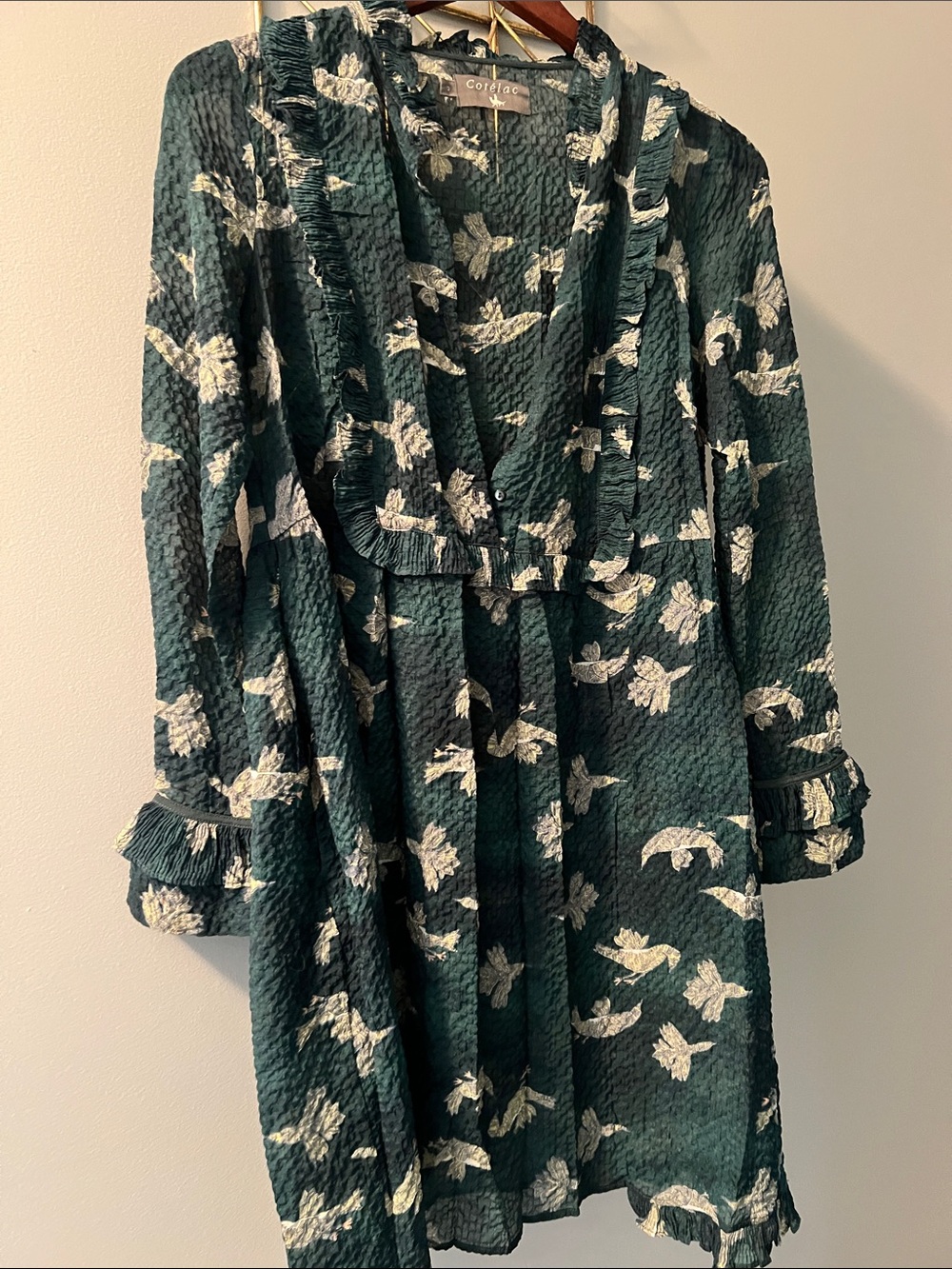 Cotelac dress